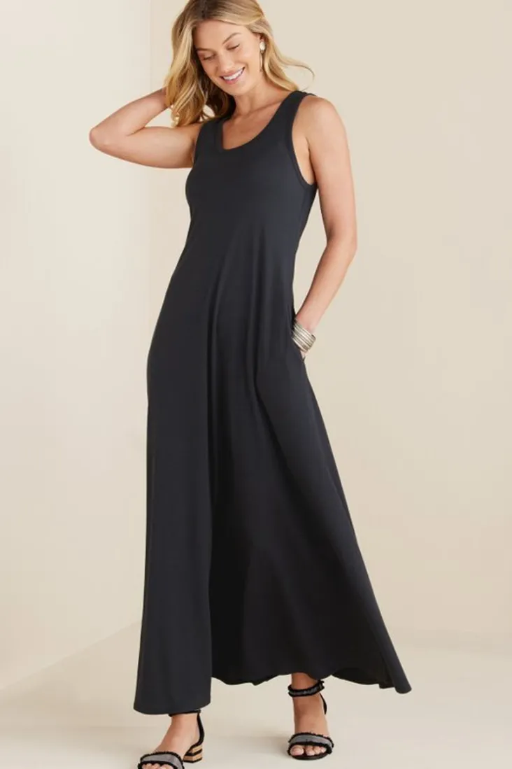 Outlet Soft Surroundings Santiago Dress