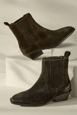 Outlet Soft Surroundings Seychelles Hold Me Down Bootie
