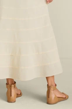 Sale Soft Surroundings Seychelles Honeysuckle Sandal