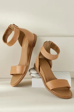 Sale Soft Surroundings Seychelles Honeysuckle Sandal
