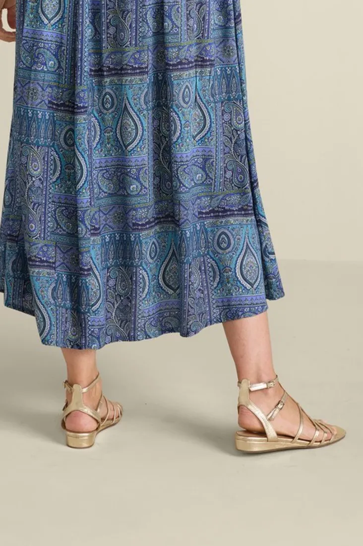 Sale Soft Surroundings Seychelles Luxurious Strappy Sandal