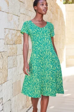 Hot Soft Surroundings Short Santiago Gaia Dress