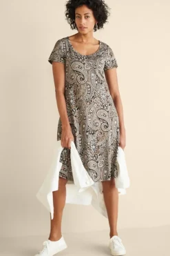 Hot Soft Surroundings Short Santiago Gaia Dress