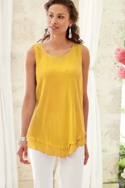 Outlet Soft Surroundings Siesta Key Tank