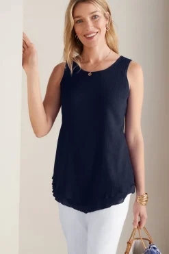 Outlet Soft Surroundings Siesta Key Tank