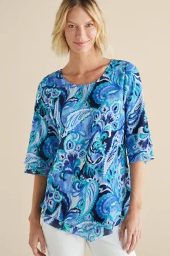 Soft Surroundings Siesta Key Tunic