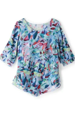 Soft Surroundings Siesta Key Tunic