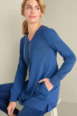 Clearance Soft Surroundings Siesta Soft Tunic