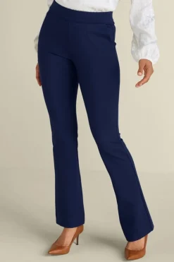 Outlet Soft Surroundings Soft Essential Ponte Bootcut Pants