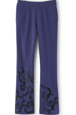 Outlet Soft Surroundings Soft Essential Ponte Bootcut Pants