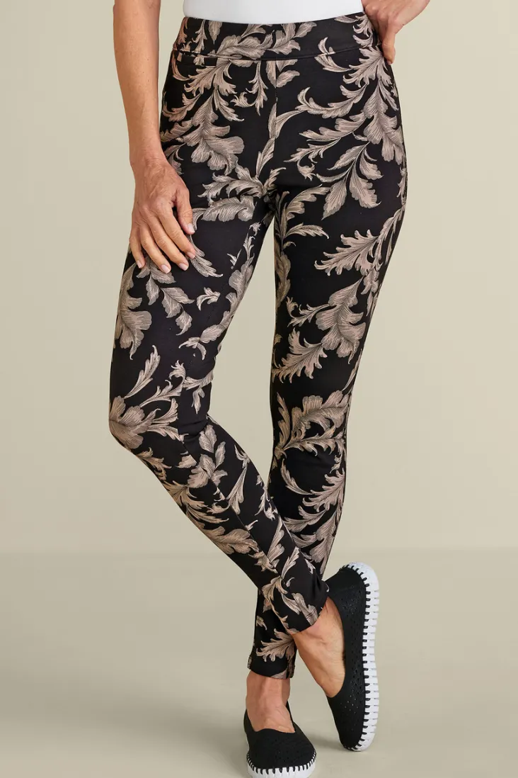 Outlet Soft Surroundings Soft Essential Ponte Leggings