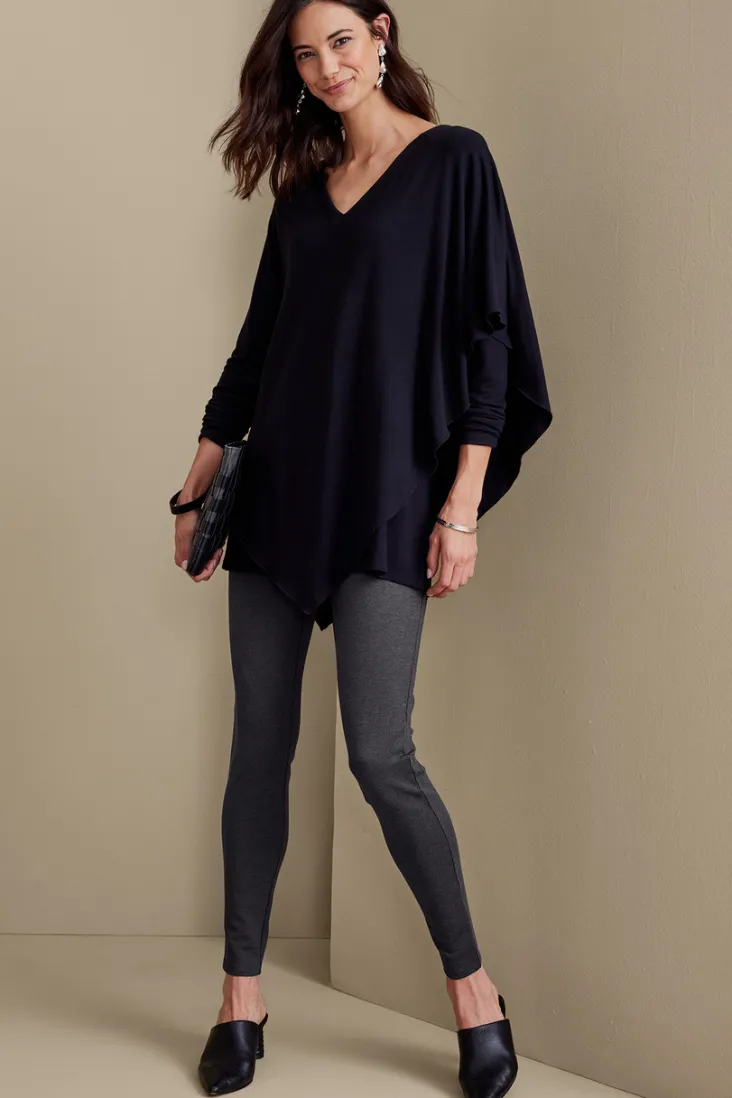 Outlet Soft Surroundings Soft Essential Ponte Leggings