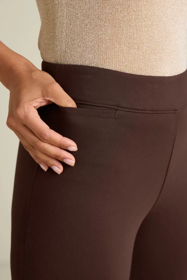 Outlet Soft Surroundings Soft Essential Ponte Leggings