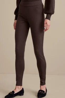 Outlet Soft Surroundings Soft Essential Ponte Leggings