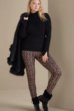 Outlet Soft Surroundings Soft Essential Ponte Leggings