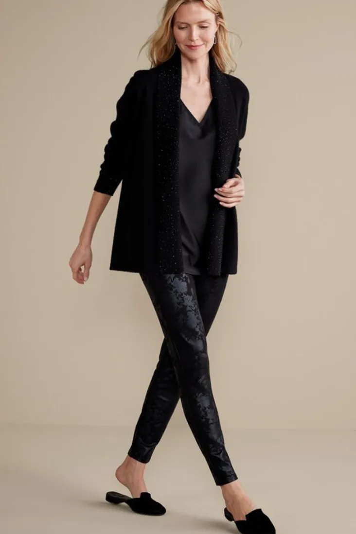 Outlet Soft Surroundings Soft Essential Ponte Leggings