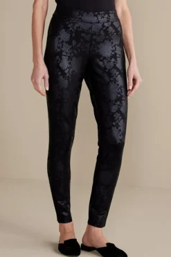 Outlet Soft Surroundings Soft Essential Ponte Leggings