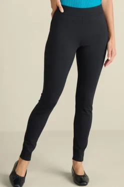 Outlet Soft Surroundings Soft Essential Ponte Leggings