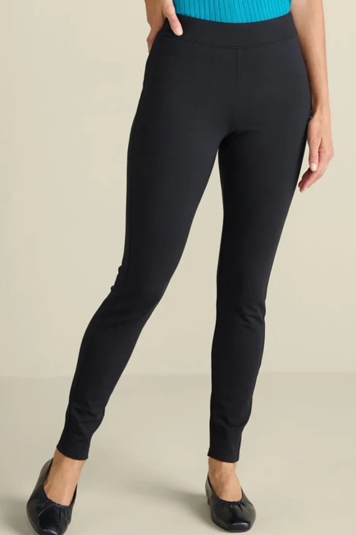 Outlet Soft Surroundings Soft Essential Ponte Leggings