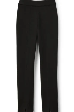 Clearance Soft Surroundings Soft Essential Ponte Slim Ankle Pants