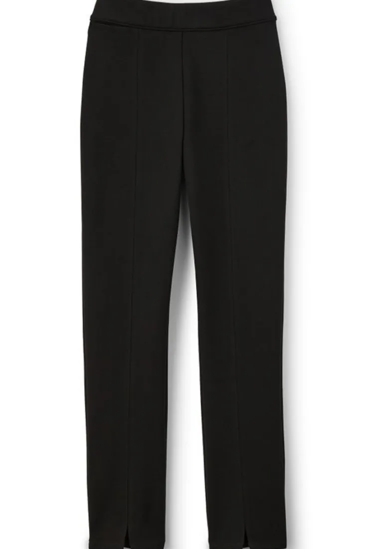 Clearance Soft Surroundings Soft Essential Ponte Slim Ankle Pants