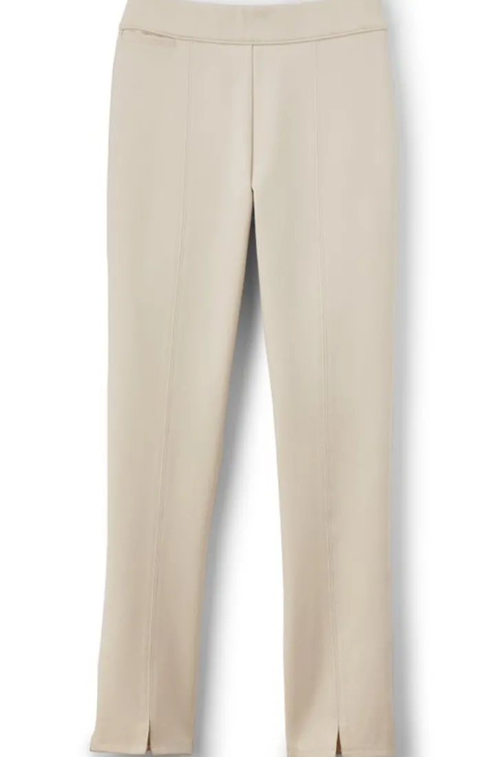 Clearance Soft Surroundings Soft Essential Ponte Slim Ankle Pants