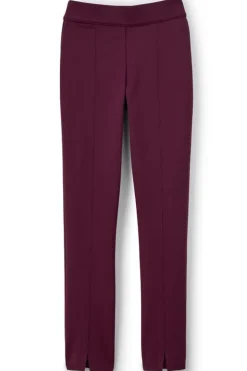 Clearance Soft Surroundings Soft Essential Ponte Slim Ankle Pants