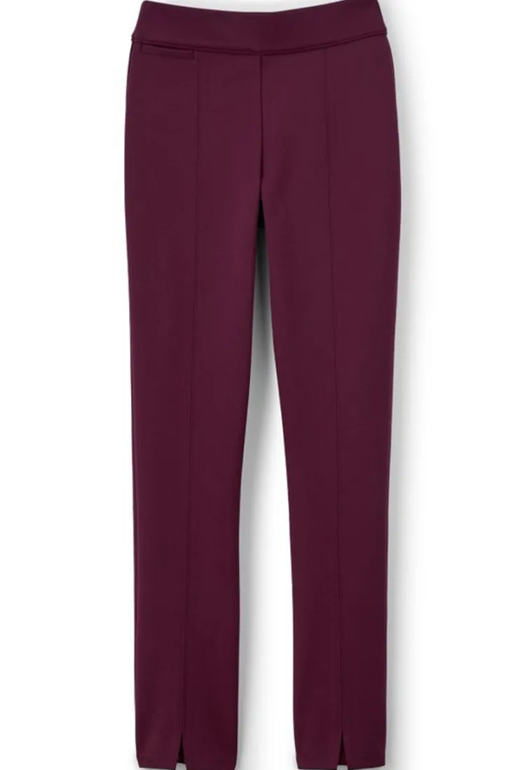 Clearance Soft Surroundings Soft Essential Ponte Slim Ankle Pants