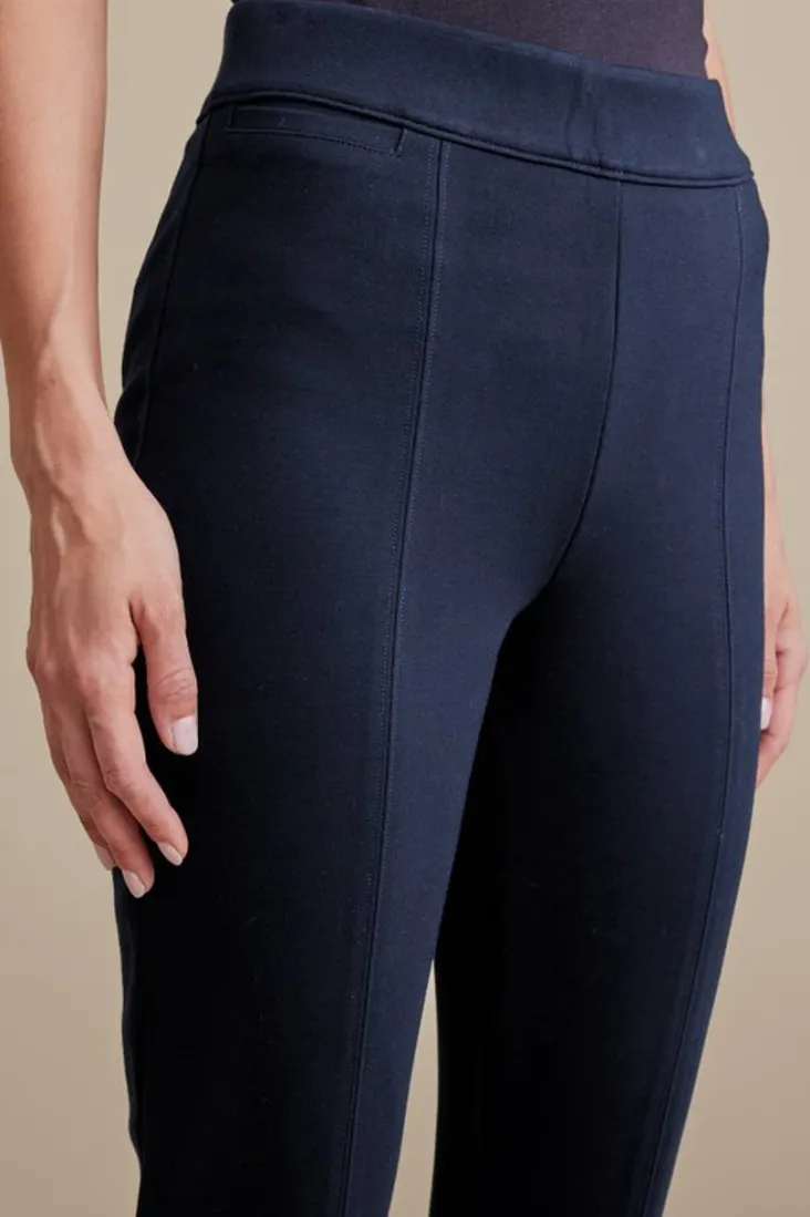 Clearance Soft Surroundings Soft Essential Ponte Slim Ankle Pants