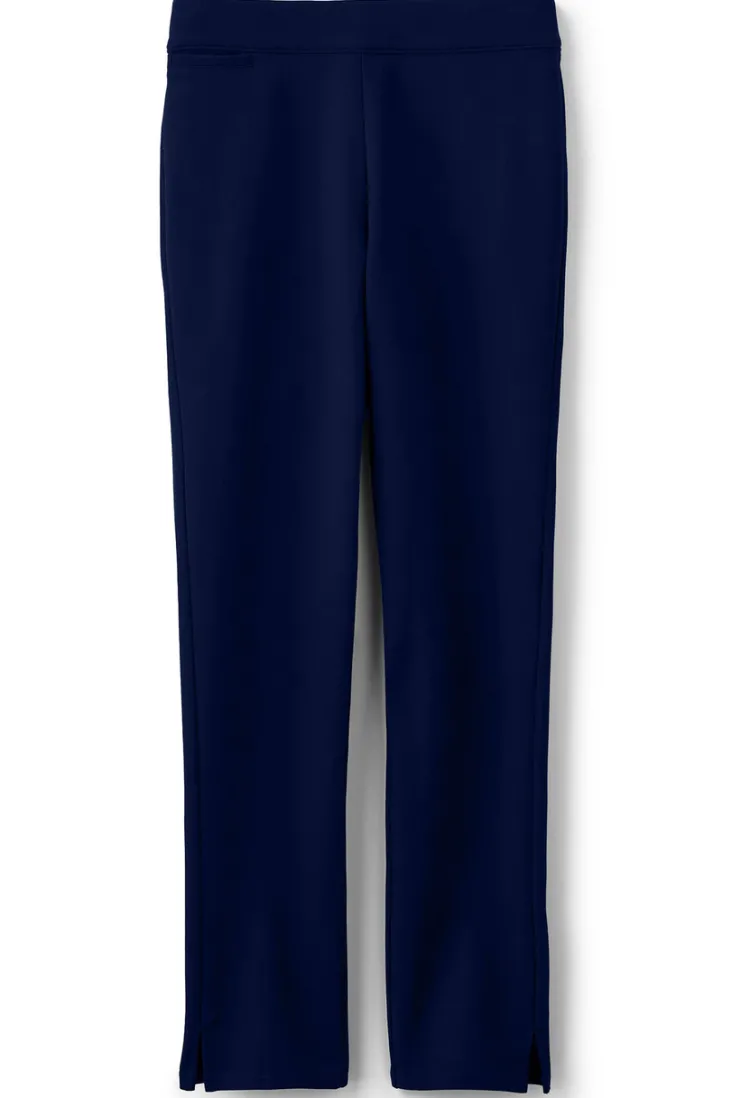 Outlet Soft Surroundings Soft Essential Ponte Slim Leg Pants
