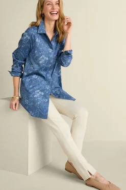 Outlet Soft Surroundings Soft Essential Ponte Slim Leg Pants