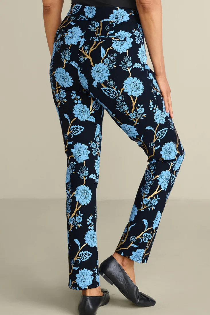 Outlet Soft Surroundings Soft Essential Ponte Slim Leg Pants