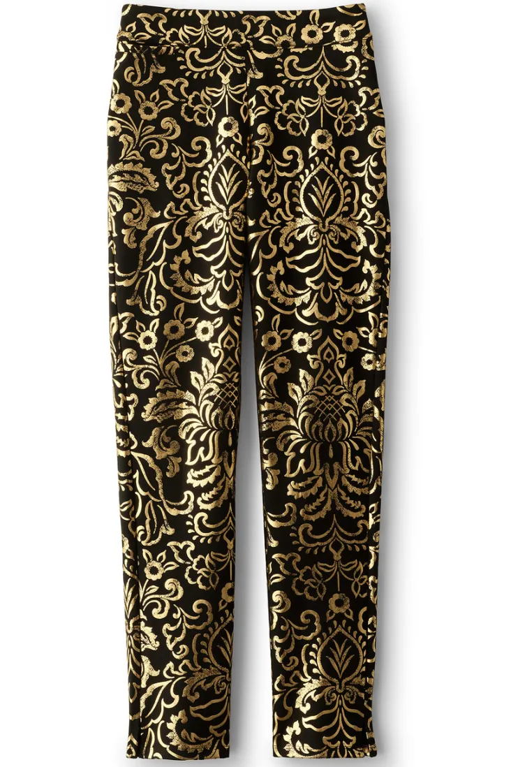Outlet Soft Surroundings Soft Essential Ponte Slim Leg Pants