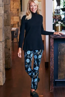 Outlet Soft Surroundings Soft Essential Ponte Slim Leg Pants