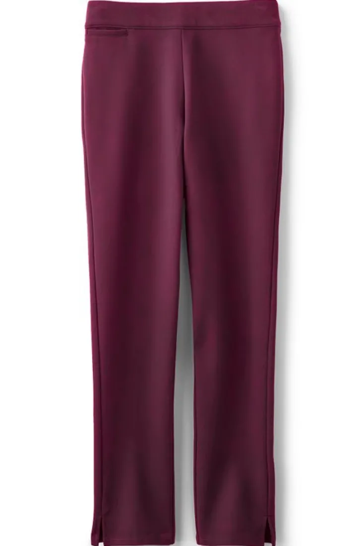 Outlet Soft Surroundings Soft Essential Ponte Slim Leg Pants