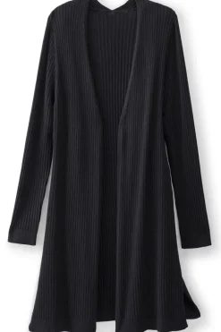 Best Soft Surroundings Soft Essential Ribbed Long Cardi