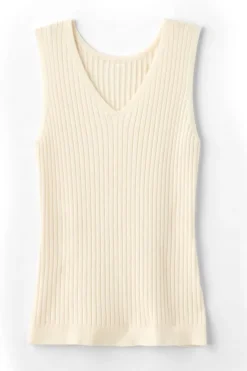Clearance Soft Surroundings Soft Essential Ribbed Sweater Tank