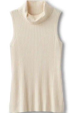 Online Soft Surroundings Soft Essential Ribbed Turtleneck Tank