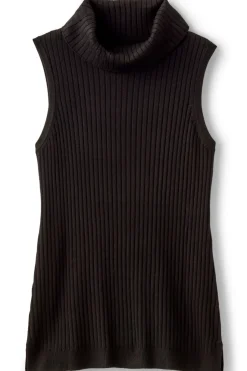 Online Soft Surroundings Soft Essential Ribbed Turtleneck Tank