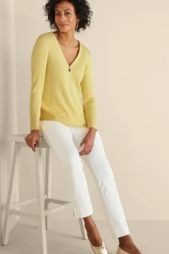 Best Soft Surroundings Soft Essential Ribbed Valentina Sweater