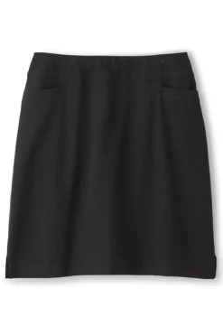 Discount Soft Surroundings Soft Essential Superla Skort Black