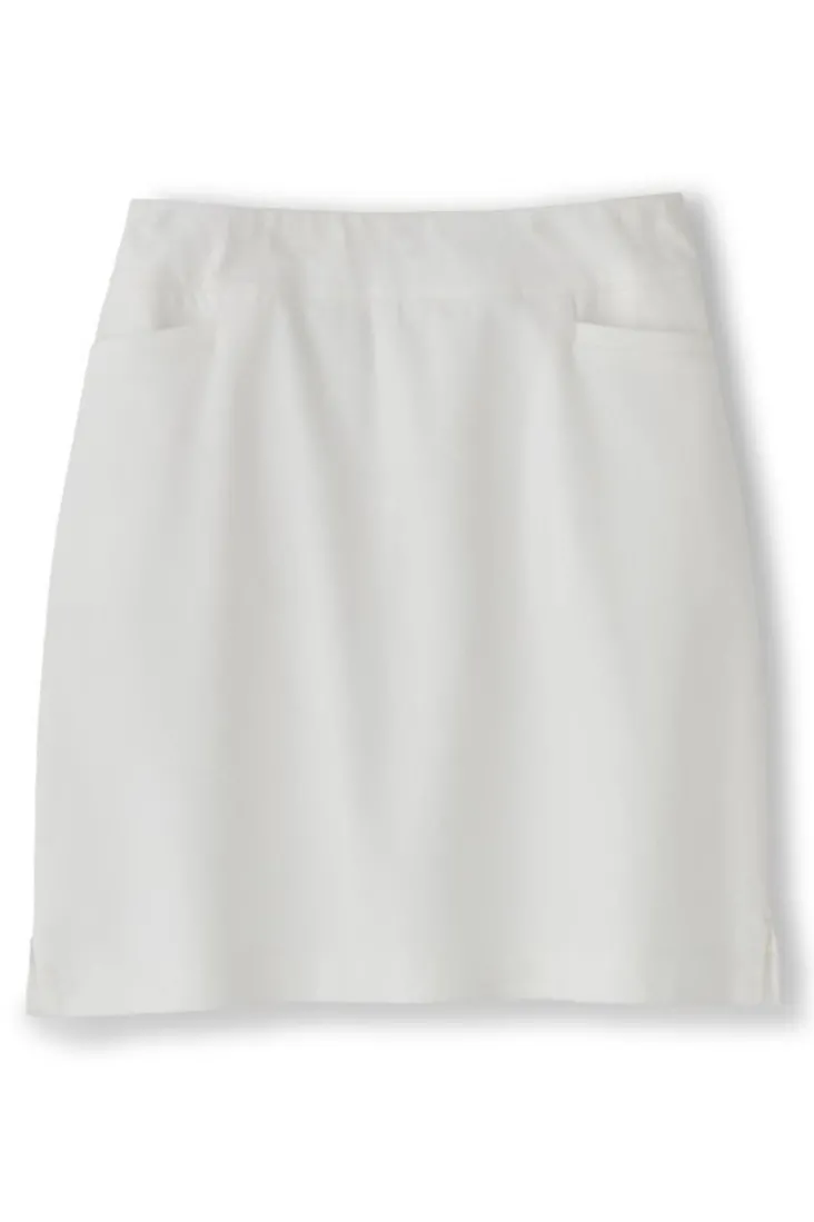 Discount Soft Surroundings Soft Essential Superla Skort Black