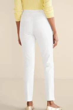Clearance Soft Surroundings Soft Essential Superla Slim Leg Pants