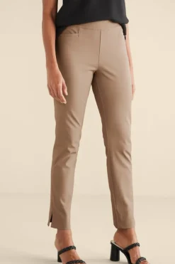Clearance Soft Surroundings Soft Essential Superla Slim Leg Pants