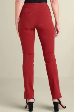 Clearance Soft Surroundings Soft Essential Superla Slim Leg Pants