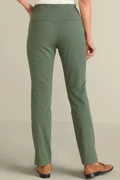 Clearance Soft Surroundings Soft Essential Superla Slim Leg Pants