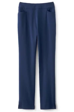 Clearance Soft Surroundings Soft Essential Superla Slim Leg Pants