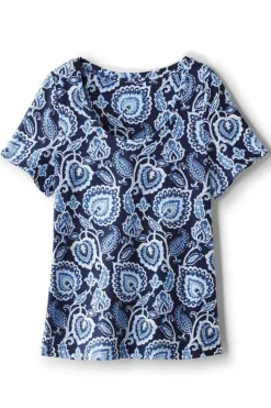 Online Soft Surroundings Soft Essential Supima Short Sleeve Tee
