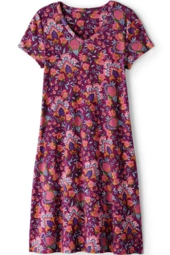 Outlet Soft Surroundings Soft Essential Supima T-Shirt Dress