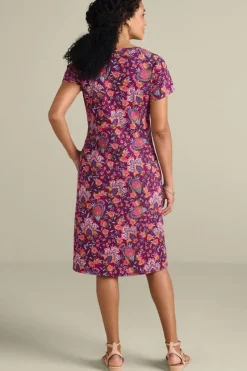 Outlet Soft Surroundings Soft Essential Supima T-Shirt Dress